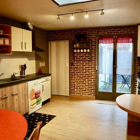 Villa La Maison Orange 2 à Bully-les-Mines Extérieur photo