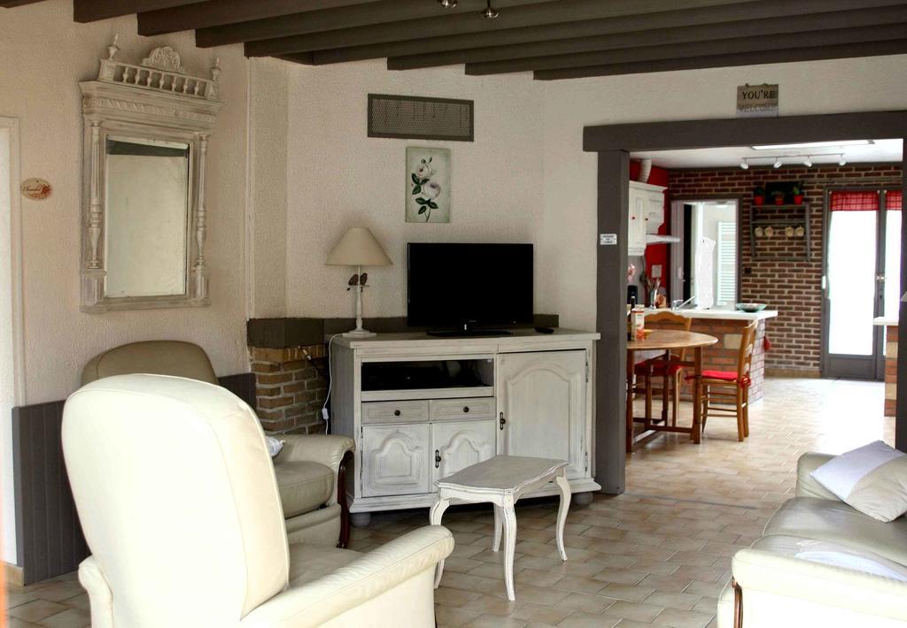 Villa La Maison Orange 2 à Bully-les-Mines Extérieur photo